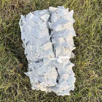 Camouflage Netting Grey,Shade Net,Sunscreen Camo Netting,Military Reinforced Camouflage Net 2/3/4/5/6/8/10m,Hunting Shooting Camping Photography Party Decoration Car Cover,Grey-4x6m(13.1*19.7ft)