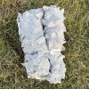Camouflage Netting Grey,Shade Net,Sunscreen Camo Netting,Military Reinforced Camouflage Net 2/3/4/5/6/8/10m,Hunting Shooting Camping Photography Party Decoration Car Cover,Grey-4x6m(13.1*19.7ft) view 1