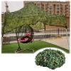 Camouflage Netting for Hunting,Shade Net,Camping,Shooting,Military Reinforced Camo Netting,Sunscreen Camouflage Net,Theme Party Decoration,Privacy Protection,Car Cover,Jungle-1.5x3m(4.9*9.8ft) view 1