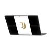 Head Case Designs Officially Licensed Juventus Football Club Black Stripes Art Vinyl Sticker Skin Decal Cover Compatible with Microsoft Surface Pro 4/5/6 view 1