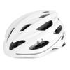 SQUALO Tango Adult Bike Helmet, Road Bike Cycling Helmet for Men Women with Rear-Side LED Light and LED PIC (White, Medium (21.26-22.83 inches)) view 1