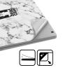Head Case Designs Officially Licensed Juventus Football Club Typography Art Vinyl Sticker Skin Decal Cover Compatible with Microsoft Surface Pro 4/5/6 view 3