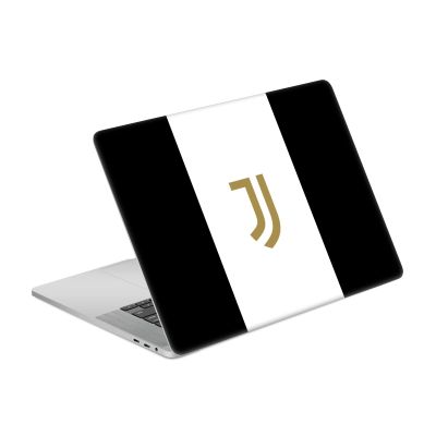 Head Case Designs Officially Licensed Juventus Football Club Black Stripes Art Vinyl Sticker Skin Decal Cover Compatible with MacBook Pro 16" A2141