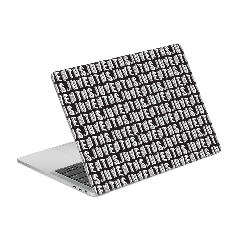 Head Case Designs Officially Licensed Juventus Football Club Pattern Art Vinyl Sticker Skin Decal Cover Compatible with MacBook Pro 13.3" A1708
