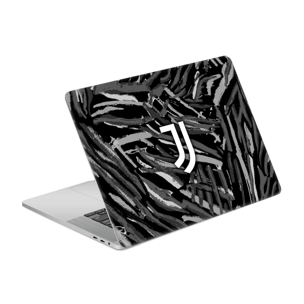Head Case Designs Officially Licensed Juventus Football Club Abstract Brush Art Vinyl Sticker Skin Decal Cover Compatible with MacBook Pro 16" A2141