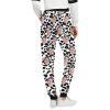 Personalized Face Photo Women's Sweatpants, Custom Funny Yoga Pants Workout Joggers Pants, Gift for Girlfriend Wife Mom view 3
