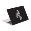 Head Case Designs Officially Licensed Juventus Football Club Typography Art Vinyl Sticker Skin Decal Cover Compatible with MacBook Air 13.3" A1932/A2179 view 1