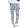 Personalized Face Photo Women's Sweatpants, Custom Funny Yoga Pants Workout Joggers Pants, Gift for Girlfriend Wife Mom view 3
