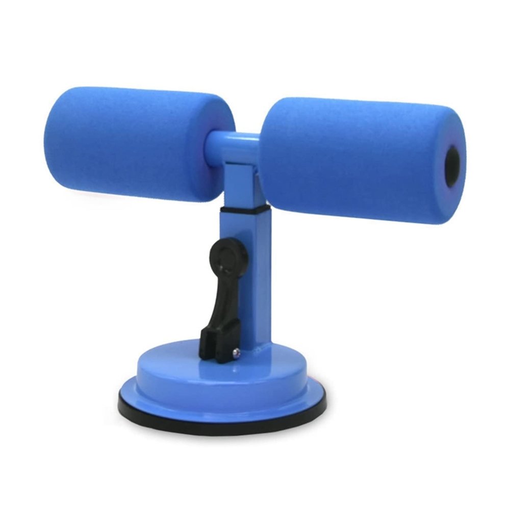 RYPPLE Sit Up Exercise Equipment, Foot Holder, Home Workout Equipment, Fitness Equipment, Abdominal Exerciser, Fixed Suction Cup Puller, Multifunction Portable Sit Up Bar For Floor With Foot Holder Pa