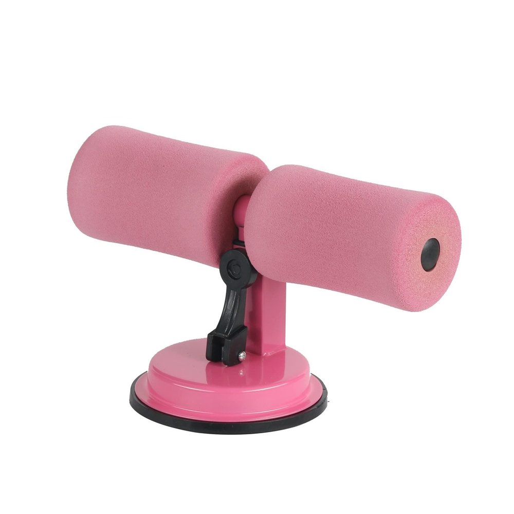 RYPPLE Sit Up Exercise Equipment, Foot Holder, Home Workout Equipment, Fitness Equipment, Abdominal Exerciser, Fixed Suction Cup Puller, Multifunction Portable Sit Up Bar For Floor With Foot Holder Pa