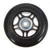 2pcs Luggage Suitcase Replacement Wheels Axles Repair Parts 7522mm view 2