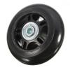 2pcs Luggage Suitcase Replacement Wheels Axles Repair Parts 7522mm view 3