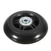 2pcs Luggage Suitcase Replacement Wheels Axles Repair Parts 7522mm view 4