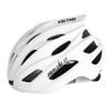 SQUALO Victor Bike Helmet for Men Women, Bicycle Helmet with Adjustment Dial Unisex Adults Cycling Helmet for Mountain Road Biker Lightweight Ventilated (Large (22.83-24.41 inches), White) view 1