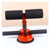 RYPPLE Sit Up Exercise Equipment, Sit Up Assist, Sit Up Bar, Foot Pedal Puller, Foot Holder, Home Workout Equipment, Fitness Equipment, Abdominal Exerciser, Fixed Suction Cup Puller, Multifunction Por view 1