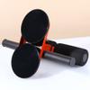 RYPPLE Sit Up Exercise Equipment, Sit Up Assist, Sit Up Bar, Foot Pedal Puller, Foot Holder, Home Workout Equipment, Fitness Equipment, Abdominal Exerciser, Fixed Suction Cup Puller, Multifunction Por view 3