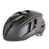 SQUALO Oscar Bike Helmet for Men Women, Aerodynamic Bicycle Helmets with Adjustment Dial Unisex Adults Cycling Helmet for Mountain Road Triathlon Biker (Medium (21.26-22.83 inches), Matte Black) view 1