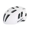 SQUALO Oscar Bike Helmet for Men Women, Aerodynamic Bicycle Helmets with Adjustment Dial Unisex Adults Cycling Helmet for Mountain Road Triathlon Biker (Medium (21.26-22.83 inches), White) view 1