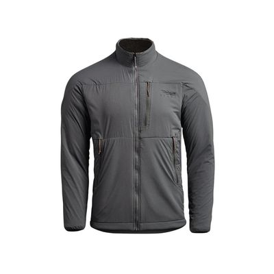 SITKA Gear Men's Hunting Insulated Ambient Jacket, Lead, XLT