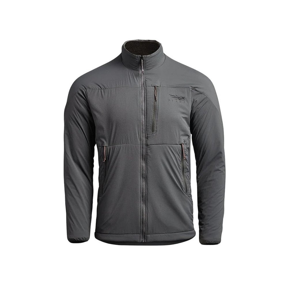 SITKA Gear Men's Hunting Insulated Ambient Jacket, Lead, XLT