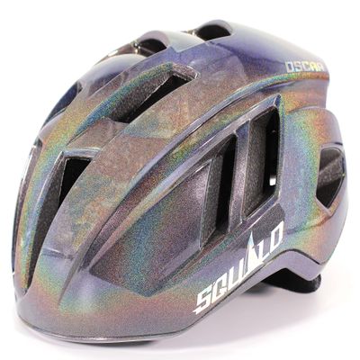 SQUALO Oscar Bike Helmet for Men Women, Aerodynamic Bicycle Helmets with Adjustment Dial Unisex Adults Cycling Helmet forMountain Road Triathlon Biker