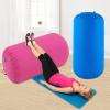 Air Barrel Gymnastics Kit, Inflatable Tumbling Barrel, Gymnastics Roller Barrel for Cheerleading Dance & Yoga w/Electric Air Pump Patch Kit, 39.4x31.5inch/100x80cm view 2