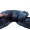 Close Contact Comfortable Leather Horse Saddle Plastic Tree Available in (15" to 18") (16") view 3