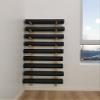 LXLZYXSF 156cm/61.4" High Yoga Mats Storage Rack Wall Mount Wood 9 Tiers, Workout Mats Organizer Foam Roller Holder, Shelf for Yoga Straps, Resistance Bands, Jump Ropes view 2