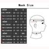 BERMEL Latex Hood Rubber HeadMask,Latex Head Cover,Back Zipper,Natural latex Handmade for Unisex Cosplay Club Wear (XS) view 2