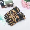 Thermal Children Boys Cold Weather Gloves Outdoor Skiing Gloves Winter Fleece Lined Gloves Windproof Warm Mittens 10~15T (Yellow, One Size) view 2