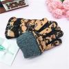 Thermal Children Boys Cold Weather Gloves Outdoor Skiing Gloves Winter Fleece Lined Gloves Windproof Warm Mittens 10~15T (Yellow, One Size) view 3