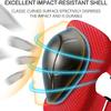 Adjustable Kids Helmet with Knee Pad, Elbow Pads & Wrist Guards - Toddler Bike Helmets for Ages 3-5, 5-8, 8-14 Years - Perfect for Skating, Biking, Cycling, and Skateboard - for Boys and Girls view 2