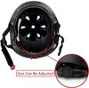 Adjustable Kids Helmet with Knee Pad, Elbow Pads & Wrist Guards - Toddler Bike Helmets for Ages 3-5, 5-8, 8-14 Years - Perfect for Skating, Biking, Cycling, and Skateboard - for Boys and Girls view 4