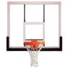 Residential Acrylic Basketball Backboard view 1