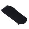LiebeWH 4Pcs Self Heating Socks Cotton Heated Socks Breathable Tourmaline Design Warm Heated Universal Size for Winter (Black) view 2