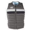 Jetpilot Draftline Neoprene Reversible Comp Vest- Charcoal-XS (Charcoal, X-Large) view 1