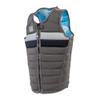 Jetpilot Draftline Neoprene Reversible Comp Vest- Charcoal-XS (Charcoal, X-Large) view 2