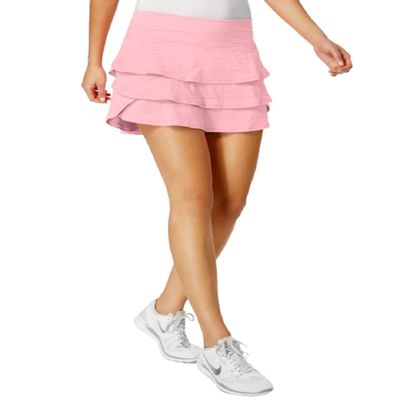 allbrand365 designer Womens Activewear Tiered Skort
