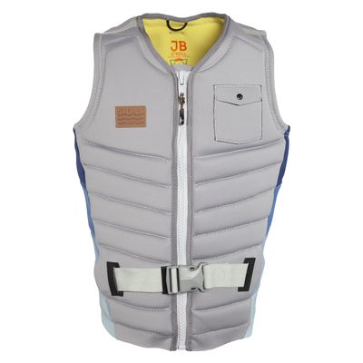Jetpilot JB Oneill Neoprene Comp Vest-Grey-XS