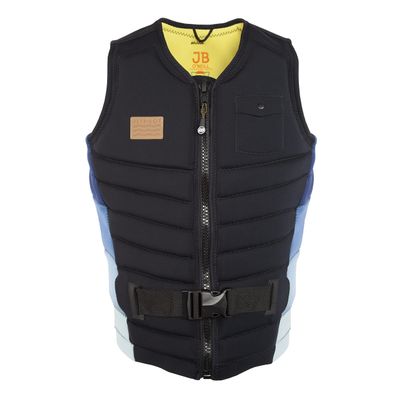 Jetpilot JB Oneill Neoprene Comp Vest-Black-L