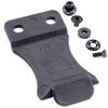 KYDEX Belt Clip for Holsters & Sheaths  (w/Don't Tread On Me Engraving) - (Fits 1.50in Belts) - (Inside-The-Waistband/IWB) - (USA Made) - (w/Mounting Hardware) - (2 Pack) view 3