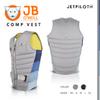 Jetpilot JB Oneill Neporene Comp Vest-Grey-Medium view 4