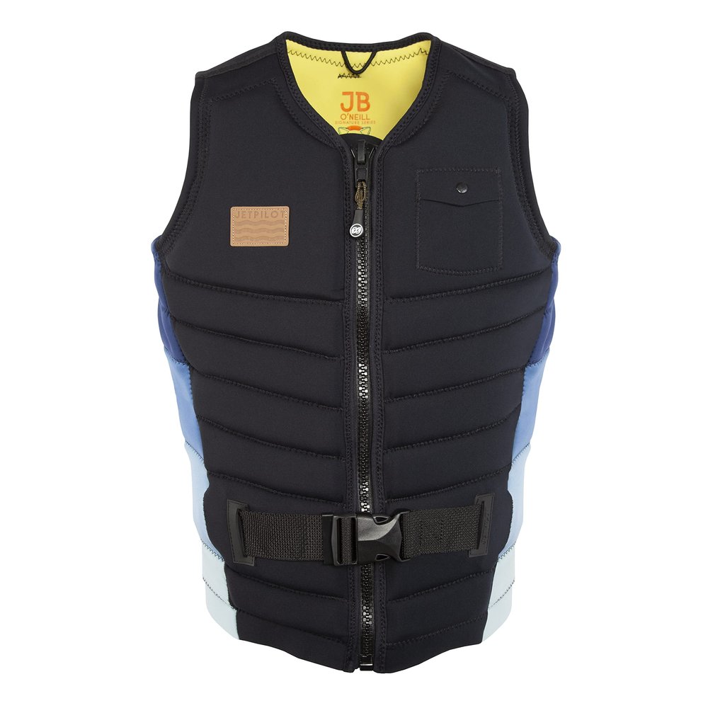 Jetpilot JB Oneill Neporene Comp Vest-Black-XS