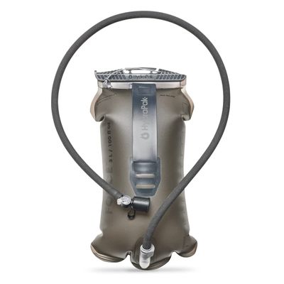 Hydrapak Force Ultra-Durable Water Bladder/Reservoir for Hydration Backpacks, 3-Liter, Insulated Tube, Safe & Reliable