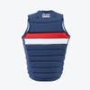 Jetpilot Draftline Neoprene Reversible Comp Vest- Charcoal-XS (Navy, X-Small) view 3