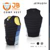 Jetpilot JB Oneill Neoprene Comp Vest-Black-M view 4