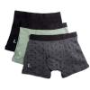 Feathers Boys Cotton Strech Tagless Boxer Briefs Underwear - (3/pack) view 1