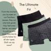 Feathers Boys Cotton Strech Tagless Boxer Briefs Underwear - (3/pack) view 2