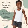 Feathers Boys Cotton Strech Tagless Boxer Briefs Underwear - (3/pack) view 3