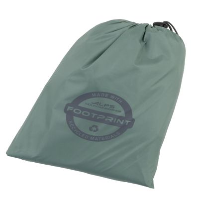 ALPS Mountaineering Felis 4 Footprint, Recycled Materials